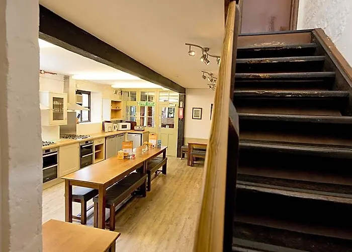Yha Dartmoor Hostel