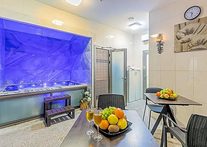 Hotel Spa House - מלון ספא בראשון לציון