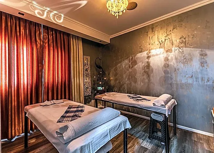 Hotel Spa House - מלון ספא בראשון לציון