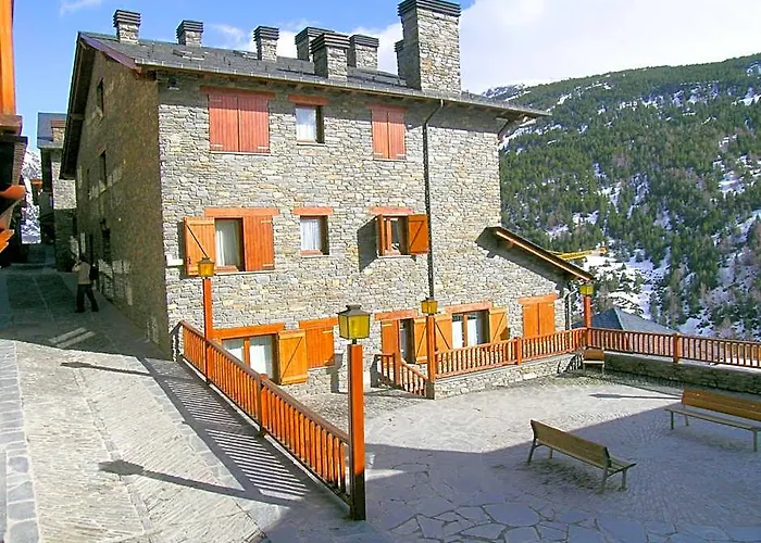 Apartamentos Ona Dorada El Tarter