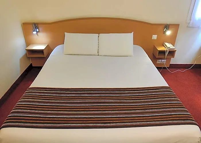 The Originals City, Hotel L'Hippocampe, Sete Balaruc-Le-Vieux