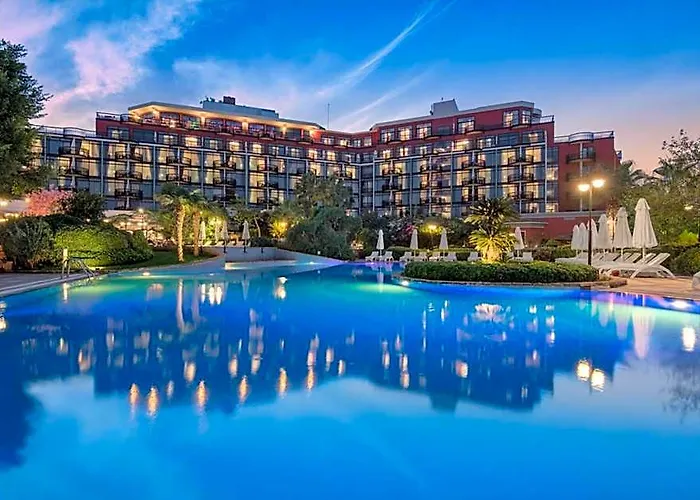 Merit Crystal Cove Hotel Casino And Spa