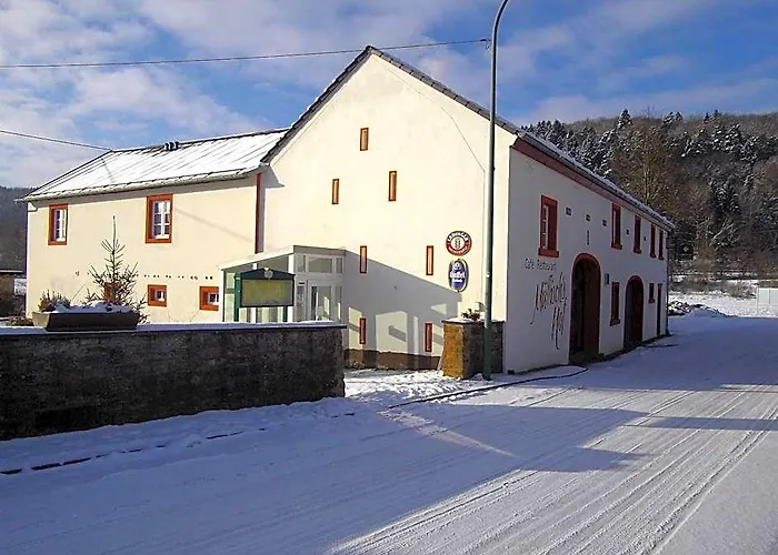 Muellisch'S Hof Hotel