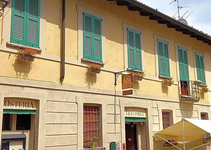 Carlito'S Trattoria Con Alloggio