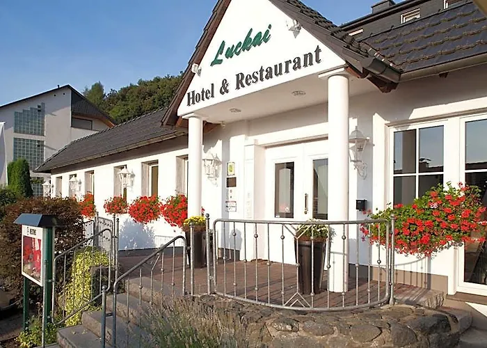 Luckai Hotel & Restaurant Inhaber Dennis Burmann