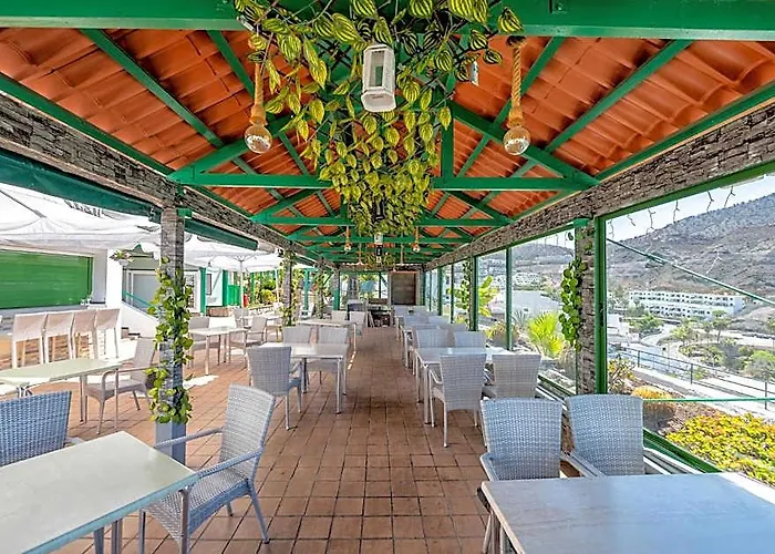Apartamentos Los Veleros