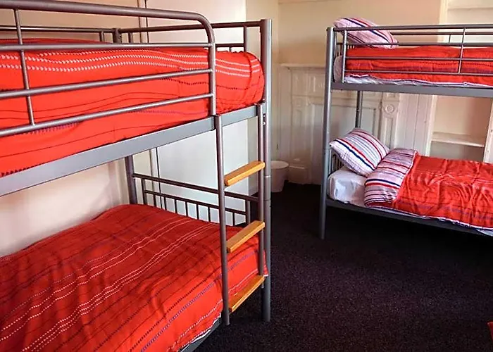 Newbrough Bunkhouse