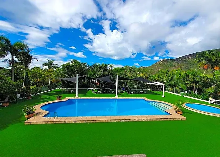 Island Serenity On Magnetic Island