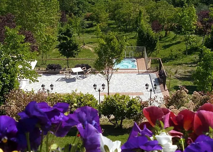Albergo Diffuso Spa - Il Poggetto Tra Urbino & San Marino