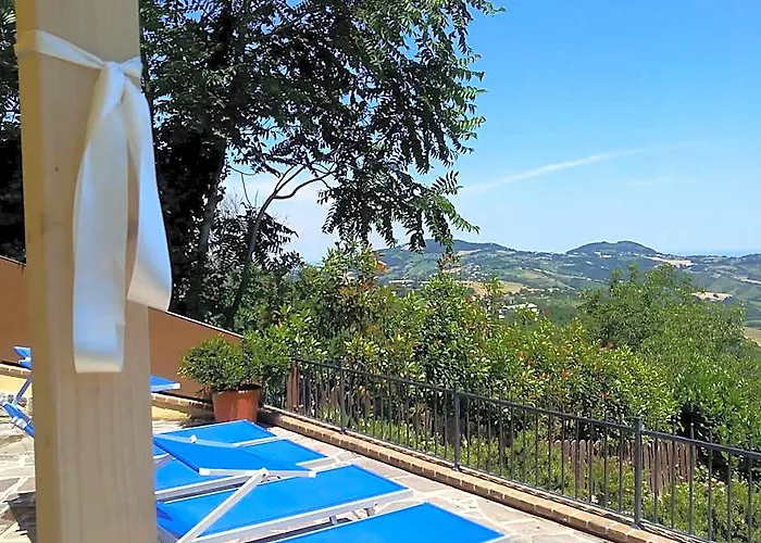 Albergo Diffuso Spa - Il Poggetto Tra Urbino & San Marino