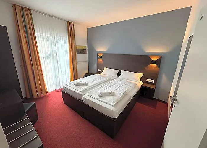 Altes Doktorhaus - Hotel Garni