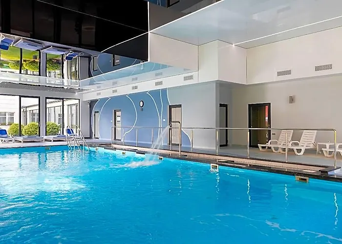 Gryf Resort Miedzywodzie