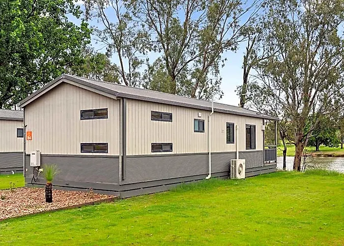 Discovery Parks - Mildura, Buronga Riverside