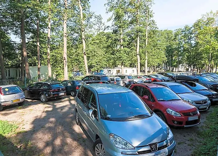 Gryf Resort Miedzywodzie