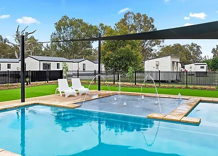 Discovery Parks - Mildura, Buronga Riverside