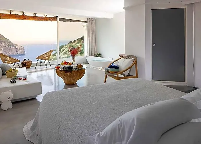 Hacienda Na Xamena, Ibiza