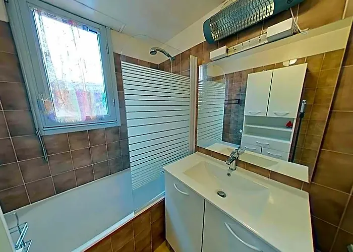 Proche Mer - Appartement Avec Terrasse Sans Vis A Vis