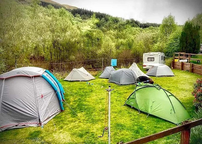Inversnaid Bunkhouse