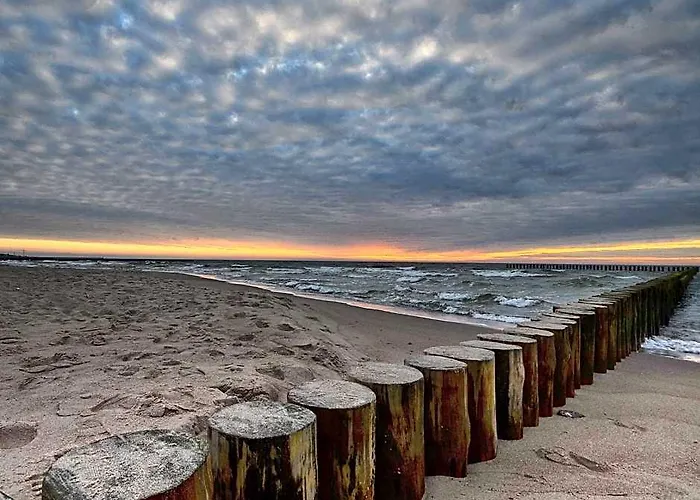 Tranquil Baltic Escape