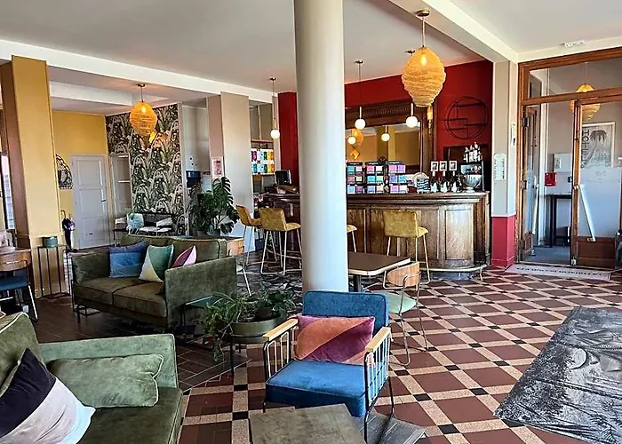 Boutique Hotel La Maison Des Galets Sur Le Front De Mer