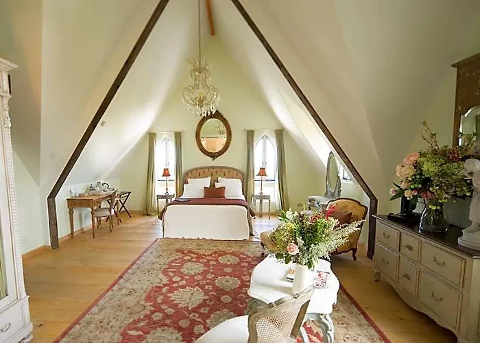 The French Country House