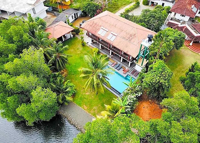 Lagoon Bentota Hotel