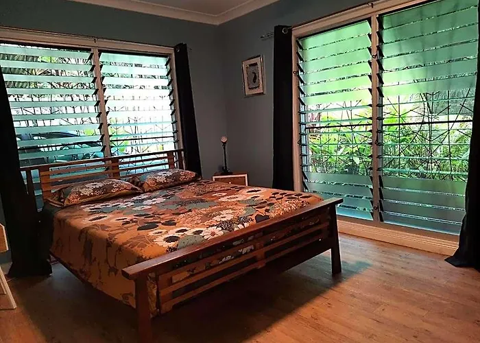 Daintree Rainforest Accommodation