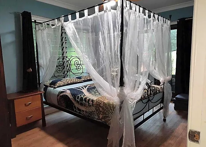 Daintree Rainforest Accommodation