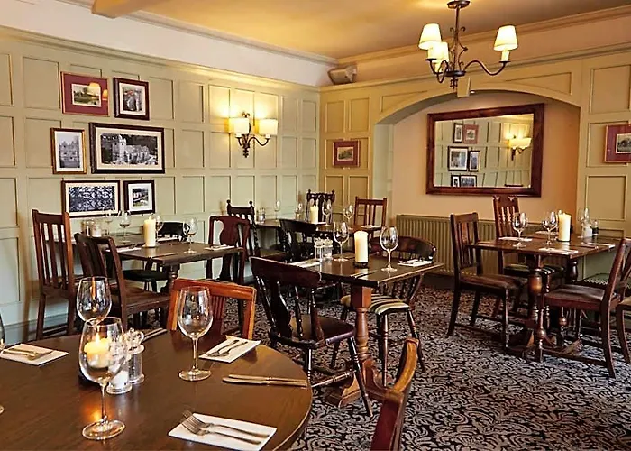 Old Manse Hotel By Greene King Inns