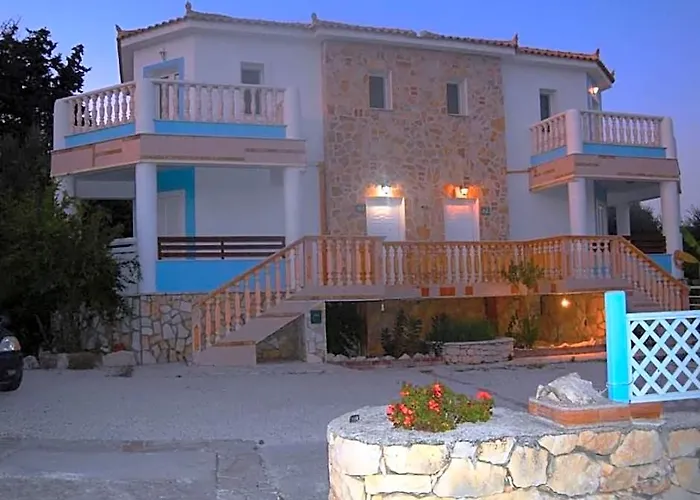 Agios Sostis Village Apartments