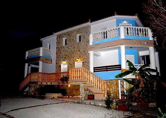 Agios Sostis Village Apartments