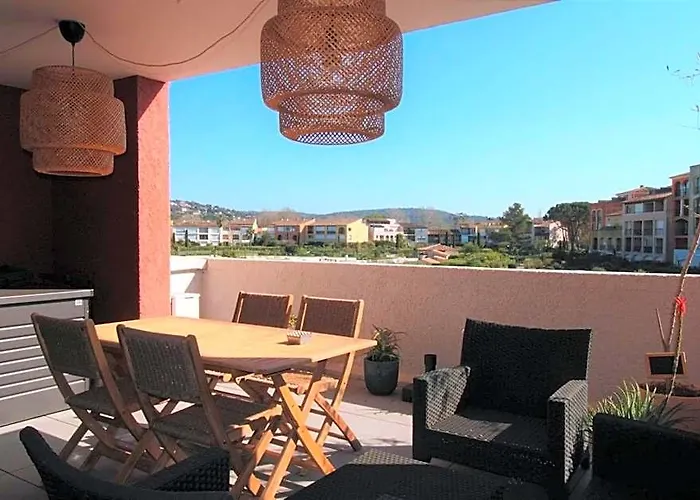 Gasarti Superbe T2 Climatise Avec Belle Terrasse Proche De La Plage