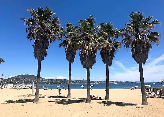 Gasarti Superbe T2 Climatise Avec Belle Terrasse Proche De La Plage