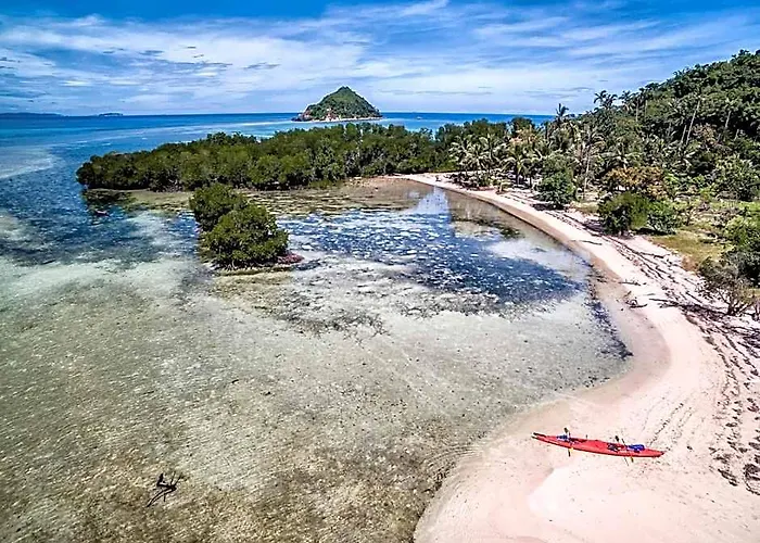 Palawan Sandcastles