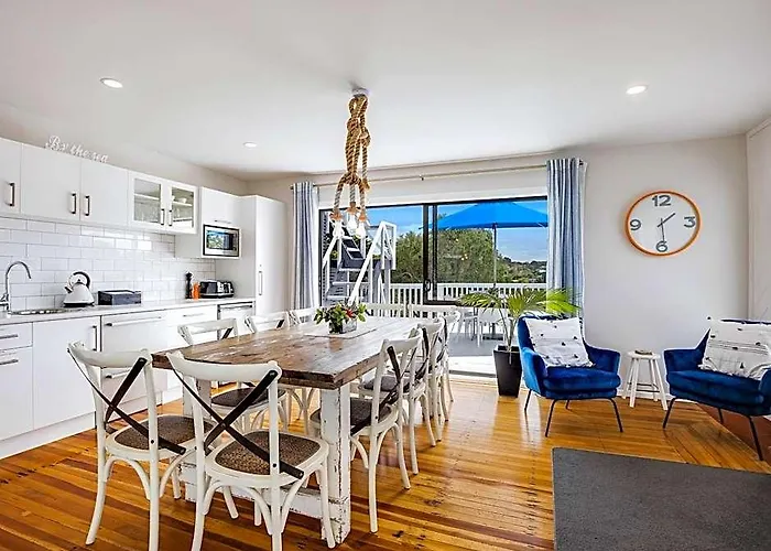 Kiwi House Waiheke