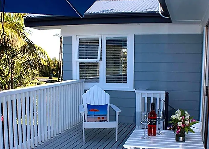Kiwi House Waiheke