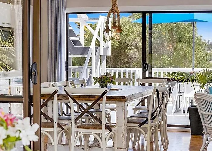 Kiwi House Waiheke