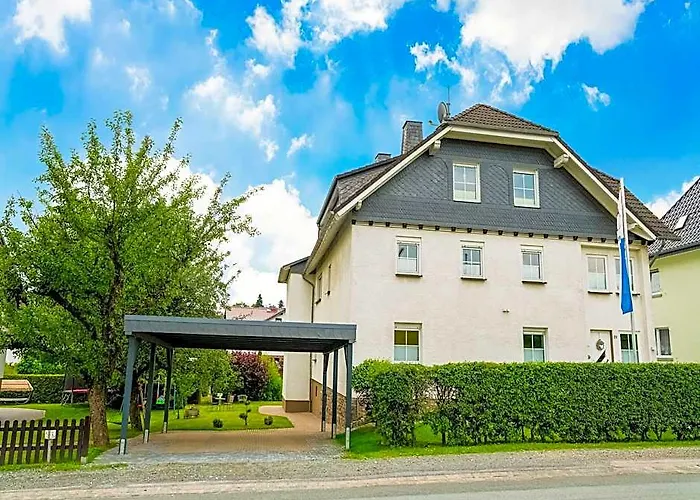 Medebach Nature Apartment