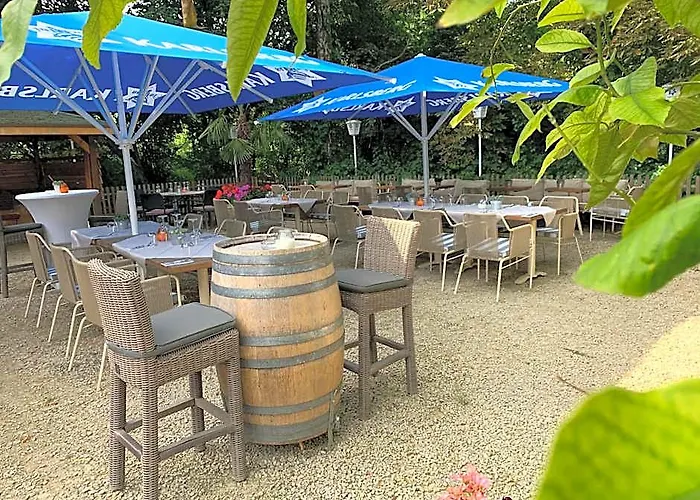 Hotel Restaurant El Greco Bei Der Taffingsmuehle