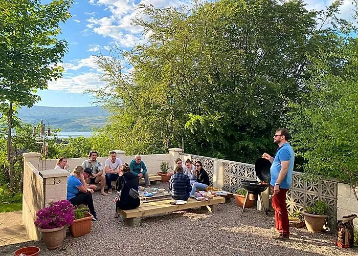 Fort William Backpackers