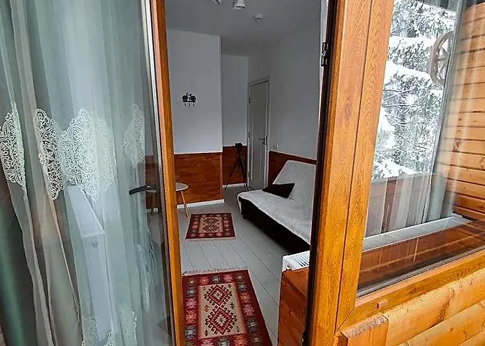 Cabana "Trei Brazi " Retezat
