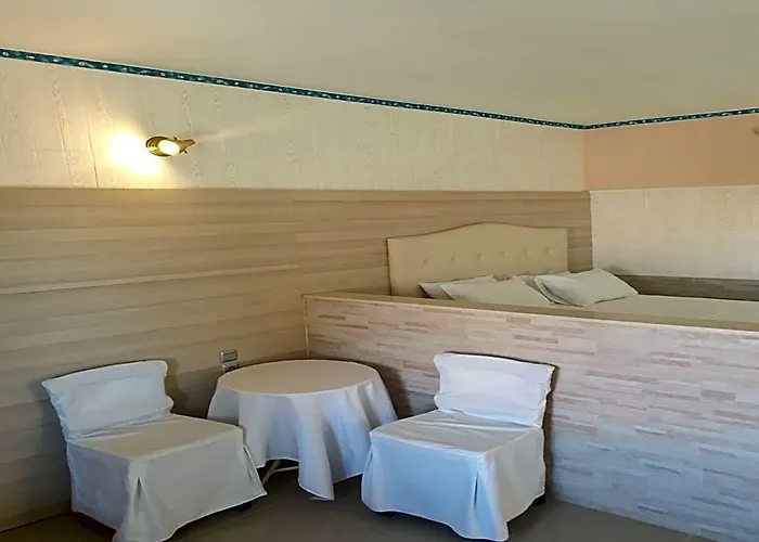 Sea View Room On Half Board Basis
