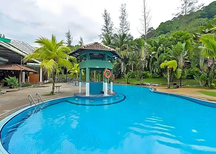 Teluk Batik Holiday Apartment