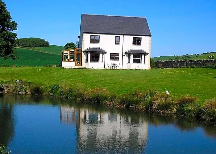 Balhousie Farm Bed And Breakfast