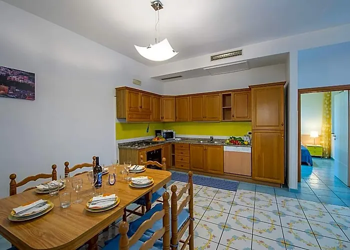 Amalfi Coast Apartment L'Incanto