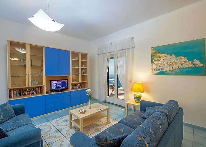 Amalfi Coast Apartment L'Incanto