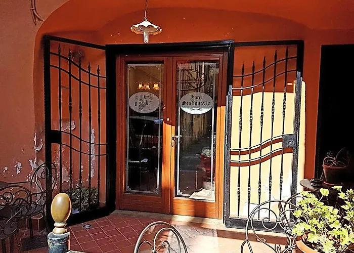 Hotel Scalinatella