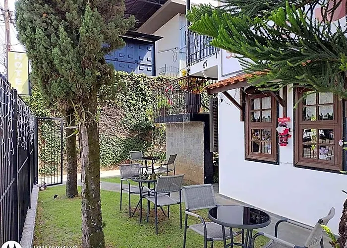 Shellter Hotel