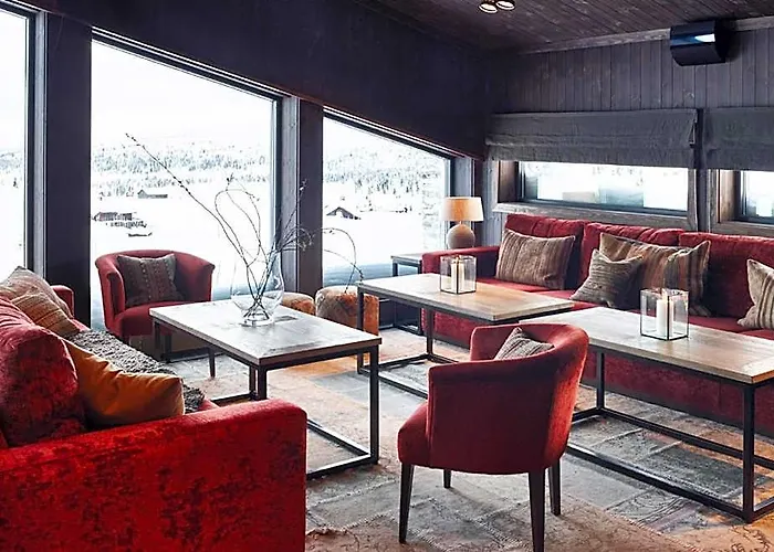 Pellestova Hotell Hafjell