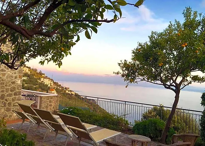 Amalfi Coast Sant'Elia